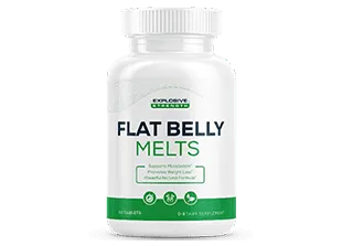 Flat Belly Melts 1 Bottle