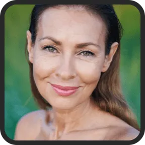 Sarah M. - Flat Belly Melts Customer